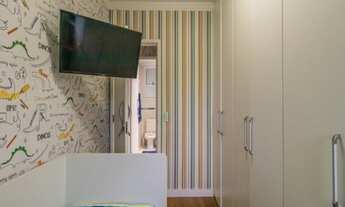 Imagem 3: BARUERI - Apartamento Padrão - JARDIM TUPANCI