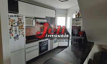 Imagem 4: COBERTURA DUPLEX 2 DORM 1 SUITE PISCINA 3 VAGAS LAZER COMPLETO