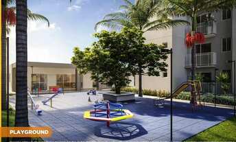 Imagem 4: Apartamento para venda possui 42 metros quadrados com 2 quartos em Jardim Diamantina - Goi