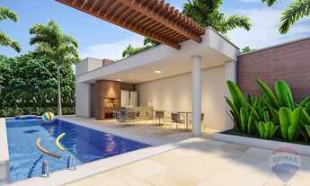 Imagem 5: Casa com 3 dormitórios à venda, 97 m² por R$ 337.000,00 - Jacundá - Eusébio/CE