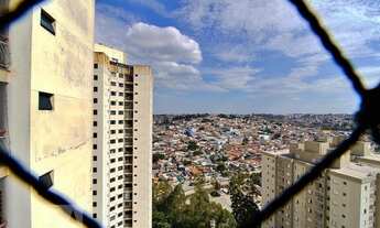 Imagem 6: Apartamento para Aluguel - Jardim Beatriz, 3 Quartos, 78 m2