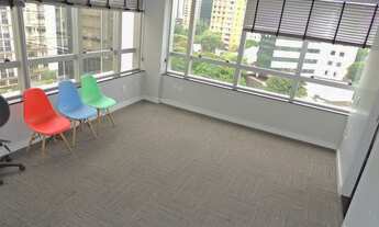 Imagem: Andar corrido para aluguel, 4 vagas, Savassi