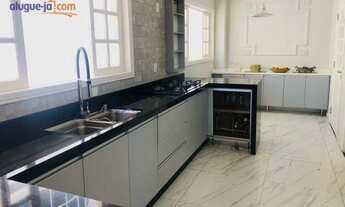 Imagem 3: Sobrado com 5 dormitórios à venda, 480 m² por R$ 3.980.000,00 - Jardim Aquarius - São José