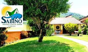 Imagem 5: Belíssimo imóvel pé na areia, podendo ser utilizado tanto como residencial quanto comercia