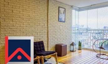 Imagem 4: Apartamento Venda Vila Romana 76 m² 2 Dormitórios