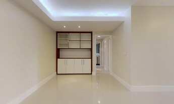 Imagem 5: Fabuloso 3 quartos com varanda, 2 vagas à venda em Botafogo