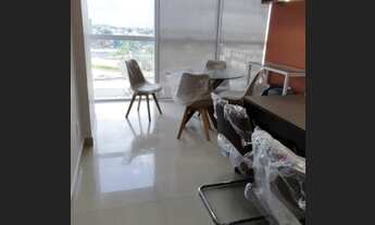 Imagem 6: Parque Office, sala comercial toda mobiliada