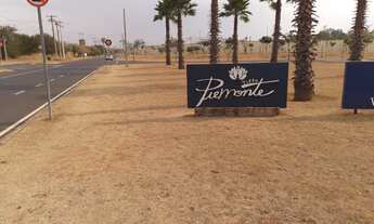 Imagem 3: Residencial Piemonte <br>Lote/Terreno para venda possui 348 metros quadrados em Parq