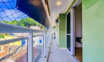 Imagem 4: Apartamento à venda, 2 quartos, 1 suíte, 1 vaga, Botafogo - RIO DE JANEIRO/RJ