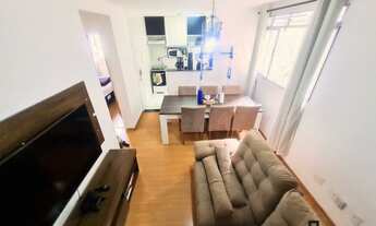 Imagem 5: Apartamento Reformado com Armários Planejados - BH - São João Batsita - 2 Quartos - 1 Vaga