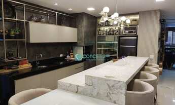 Imagem 3: Apartamento com 3 dormitórios à venda, 235 m² por R$ 2.700.000,00 - Gleba Fazenda Palhano