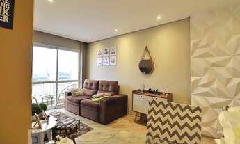 Imagem 2: Apartamento para Aluguel - Jardim, 2 Quartos, 60 m2