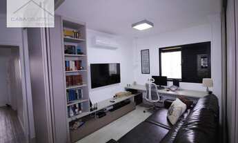 Imagem 7: Ap Brooklin 110m2, 3 dorms (1 suíte) 2 vagas fixas cobertas