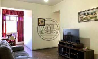 Imagem: 03 quartos. Vaga escritura. Tijuca. Metrô