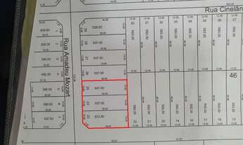 Imagem 4: LOTE/ÁREA DE ESQUINA