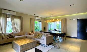 Imagem 6: Casa de condomínio sobrado para venda com 400 metros quadrados com 4 quartos