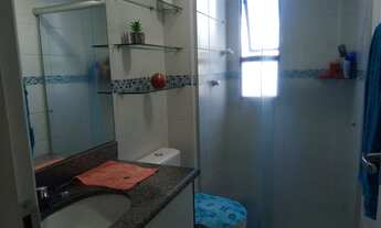 Imagem 7: Apartamento para venda tem 135 metros quadrados com 4 quartos em Encruzilhada - Recife - P