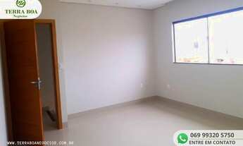 Imagem 2: Casa de condomínio para venda com 130 metros quadrados com 3 quartos em Igarapé - Porto Ve