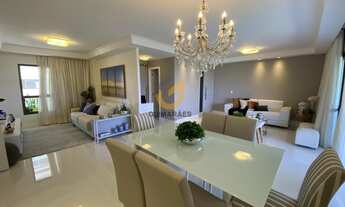 Imagem 4: Apartamento para Venda em Salvador, Patamares, 3 dormitórios, 3 suítes, 4 banheiros, 3 vag