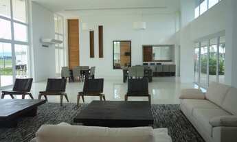 Imagem 7: Lote/Terreno em Alphaville 681 m² - Vista Lagoa