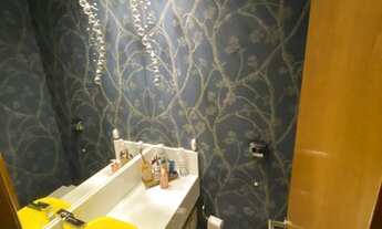 Imagem 2: Linda Cobertura Duplex com 3 Suítes e 3 Vaga Gonzaga - Santos - SP