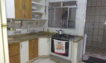 Imagem 2: Casa para venda possui 103 metros quadrados com 3 quartos Alto da ponte sjcampos