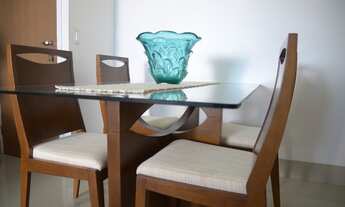 Imagem 5: Apartamento mobiliado 2/4 com suíte para locação - Paralela