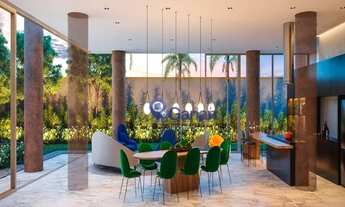 Imagem 6: Loft com 1 dormitório à venda, 48 m² por R$ 910.000,00 - Moema - São Paulo/SP