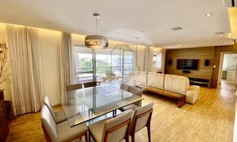 Imagem 2: Apartamento para aluguel com 150 metros quadrados com 3 sutes em Pinheiros - São Paulo - S