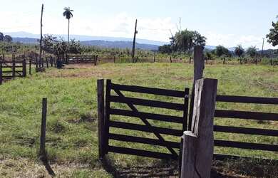 Imagem 14: MINAÇU - RURAL - Zona Rural