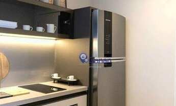 Imagem 3: Studio com 1 dormitório à venda, 34 m² por R$ 482.300,00 - Pinheiros - São Paulo/SP