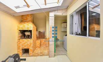 Imagem 2: Sobrado com 2 dormitórios à venda, 195 m² por R$ 340.000,00 - Pinheirinho - Curitiba/PR