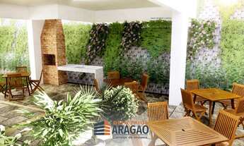 Imagem 2: Apartamento para venda tem 56 metros quadrados com 2 quartos em Casa Caiada - Olinda - PE