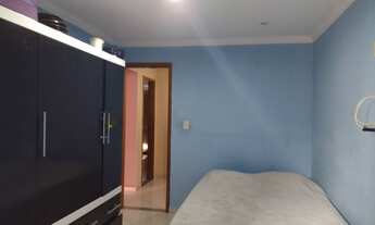 Imagem 7: Casa no Condomínio Girassol, com 03 suítes (01 master) - Campo Grande - Rio de Janeiro - R