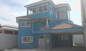 Imagem 2: Casa Inacabada, com 267m2 e 3 suítes - Campo Grande - Rio de Janeiro - RJ