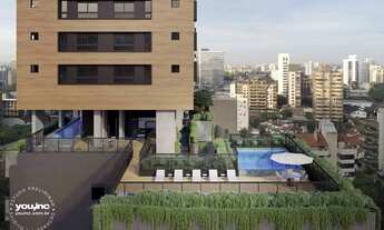 Imagem 6: LANÇAMENTO - PINHEIROS - 69² - 3 suítes - 2 vagas