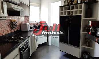 Imagem 7: COBERTURA DUPLEX 2 DORM 1 SUITE PISCINA 3 VAGAS LAZER COMPLETO