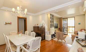 Imagem 2: Excelente oportunidade de apartamento com 118m², com 3 quartos, na Tijuca!