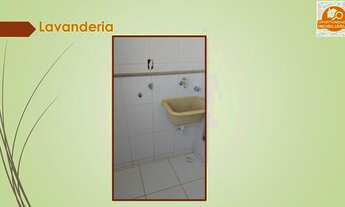 Imagem 6: Apartamento para venda possui 58 metros quadrados com 2 quartos