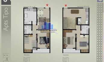 Imagem 6: Apartamento Padrão para Venda em Granbery Juiz de Fora-MG