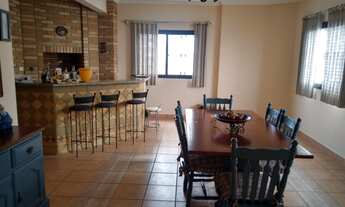 Imagem 3: Cobertura para venda com 170 metros quadrados com 3 quartos em Caiçara - Praia Grande - SP