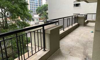 Imagem 4: Apartamento para venda possui 221 metros quadrados com 3 quartos em Moema Pássaros - São P