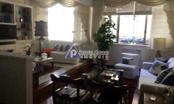 Imagem 2: Privilégio imóveis vende: Excelente apto, Todo reformado em Copacabana - RJ