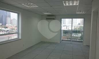 Imagem 2: São Paulo - Conjunto Comercial/Sala - BROOKLIN