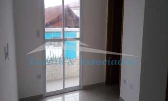 Imagem 4: Casa de condominio na Vila Caicara em Praia Grande SP, 02 dormitorios com 01 vaga