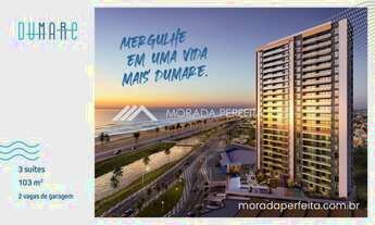 Imagem: Apartamento à venda com 3 quartos em Jaguaribe