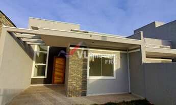 Imagem 3: Casa para venda com 2 quartos em Gralha Azul - Fazenda Rio Grande - PR