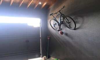 Imagem 6: Casa com 2 dormitórios e cozinha planejada no Jardim Niceia