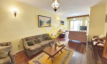 Imagem 3: Apartamento de frente - 4 dormitórios (2 suítes) - 3 vagas - Aparecida - Na quadra da prai