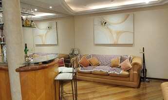 Imagem 4: Apartamento para venda possui 127 metros quadrados com 4 quartos